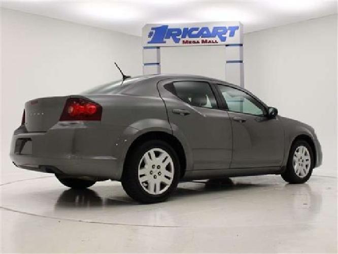 2012 dodge avenger se in columbus, oh