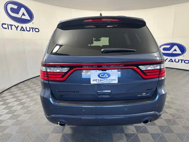 2021 dodge durango gt plus