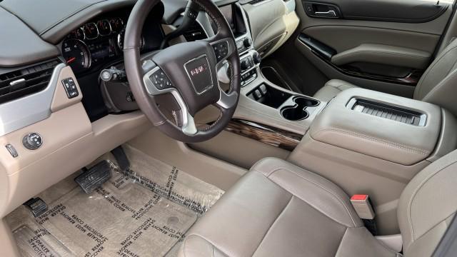 2015 gmc yukon slt