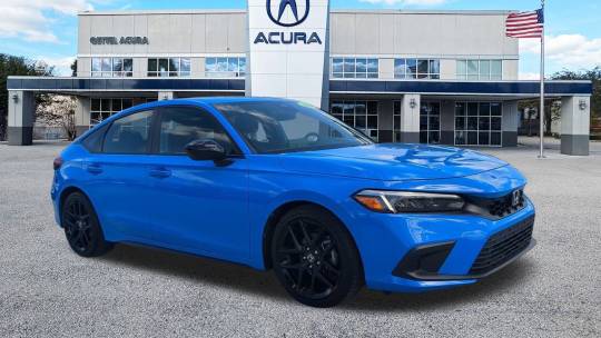 2024 Honda Civic