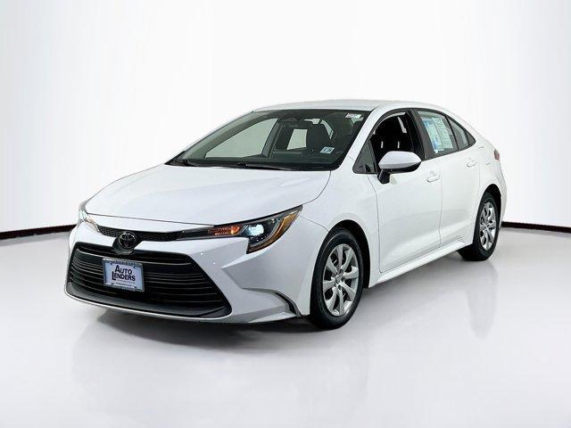 2023 toyota corolla le