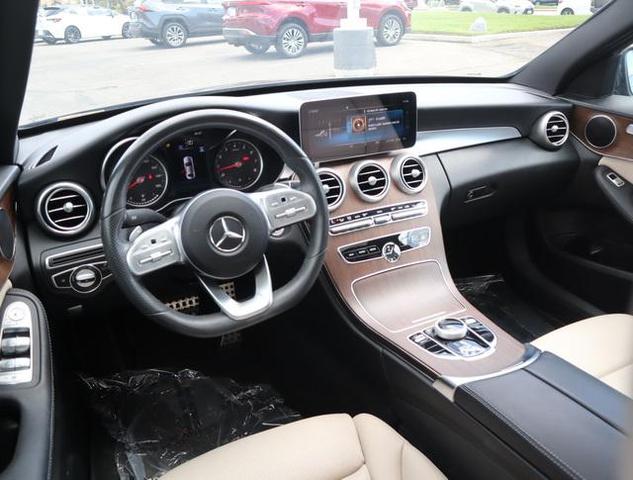 2020 mercedes-benz c-class c 300