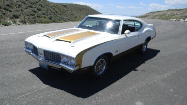 1970 oldsmobile 442