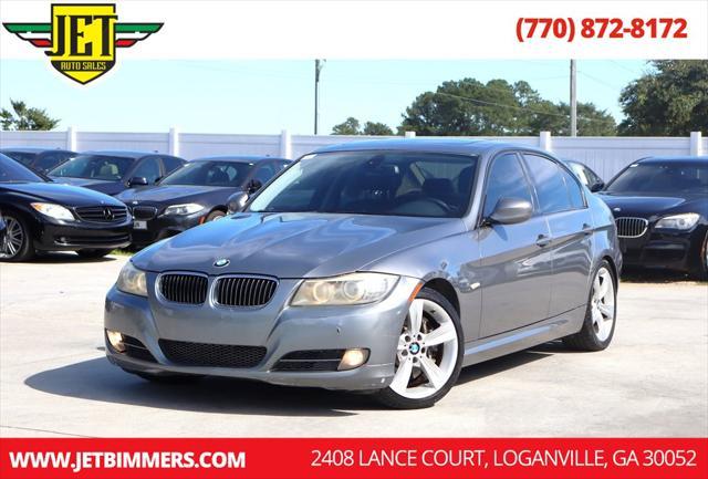 2011 bmw 335 335i