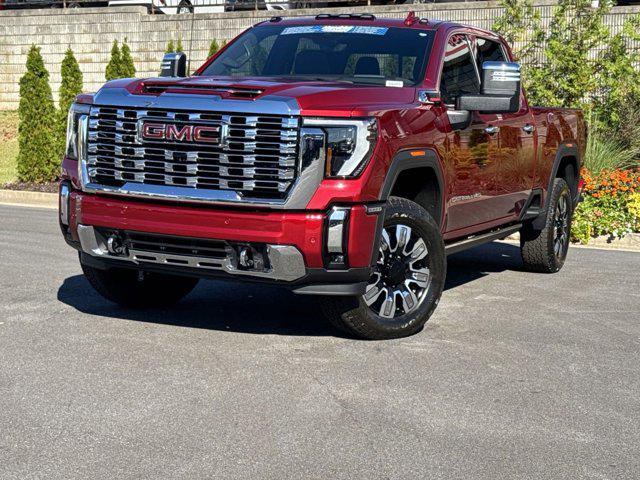 2024 gmc sierra 2500 denali