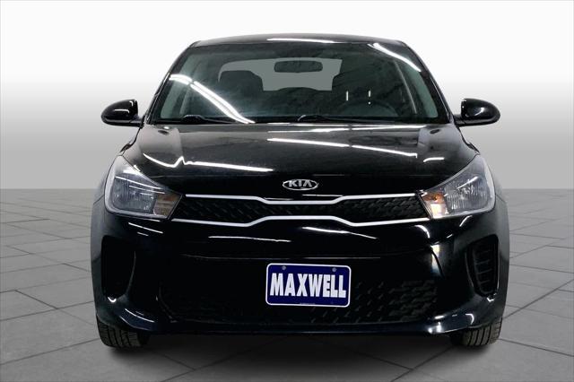 2019 kia rio s