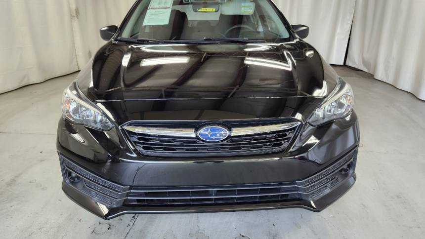 2020 subaru impreza base