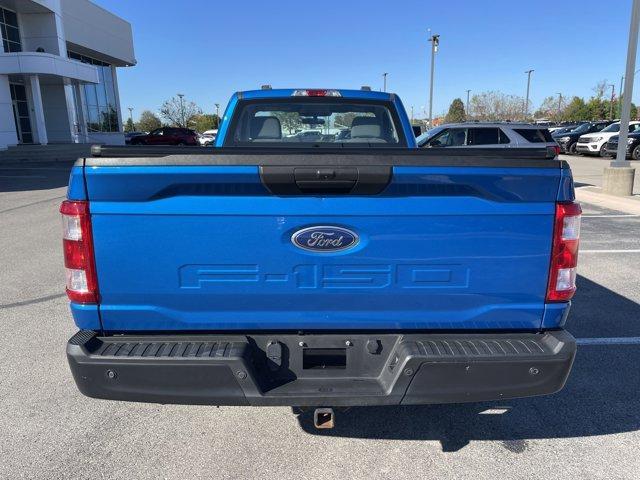 2021 ford f-150 xl