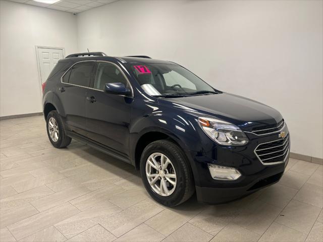 2017 chevrolet equinox 1lt