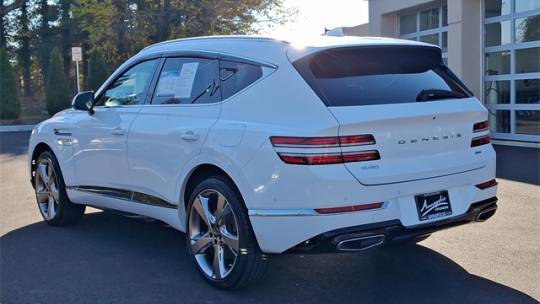 2021 Genesis GV80