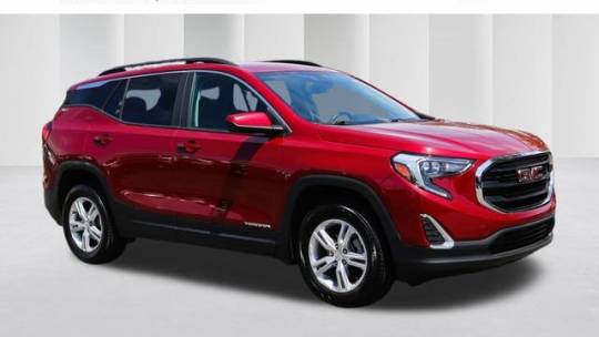 2021 GMC Terrain