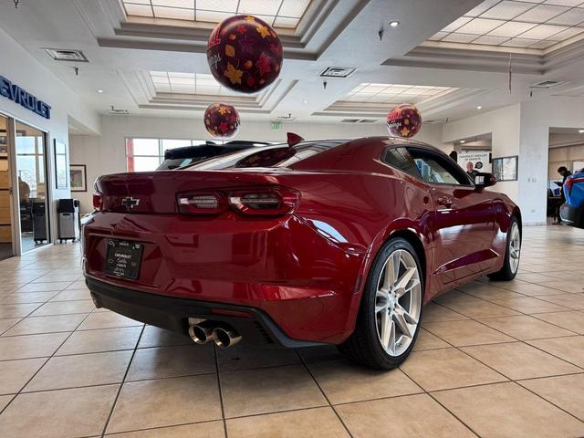 2020 chevrolet camaro lt1