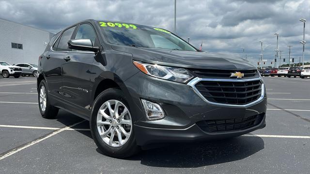 2021 chevrolet equinox 1lt