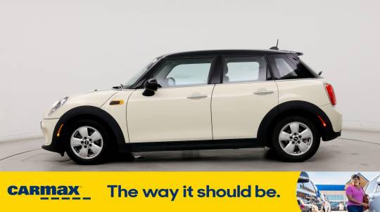 2015 Mini Hardtop
