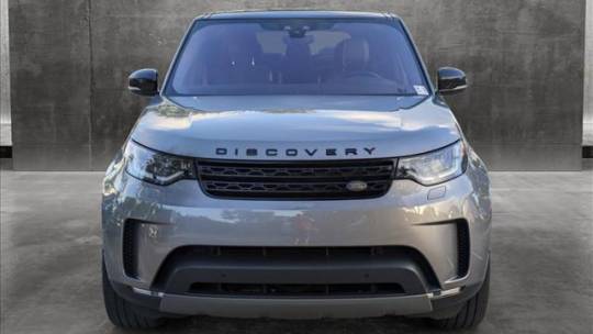 2020 land rover discovery hse