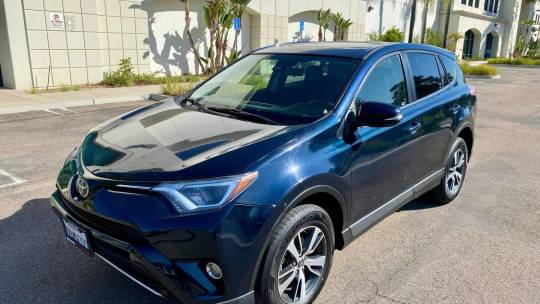2018 Toyota RAV4