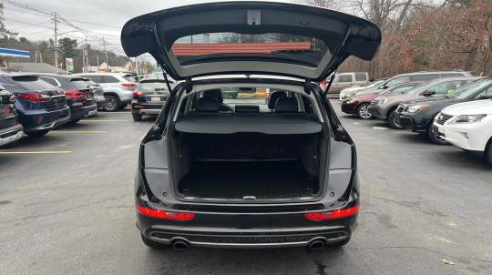 2014 Audi Q5