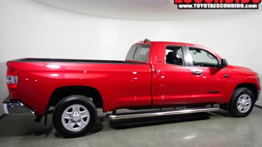 2020 Toyota Tundra