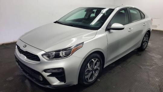 2019 Kia Forte
