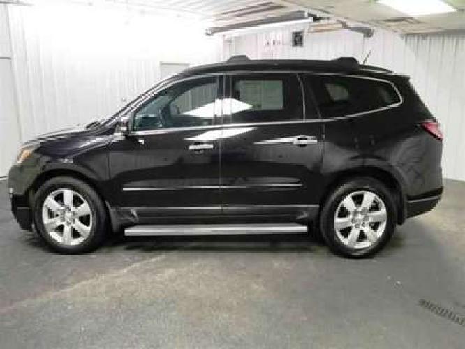 2016 chevrolet traverse awd 4dr ltz in crossville, tn
