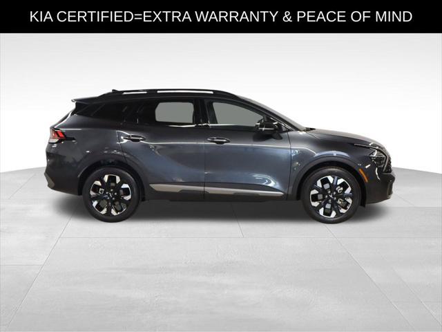2024 kia sportage s