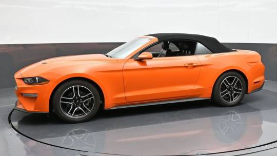 2021 Ford Mustang