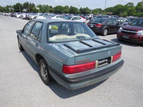 1990 chevrolet corsica lt in maryland