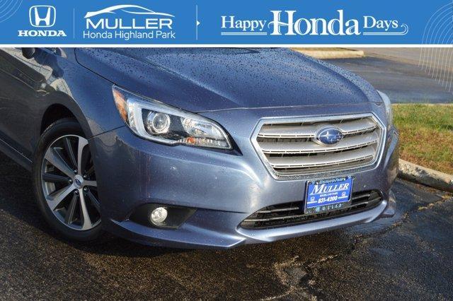 2016 subaru legacy 2.5i limited