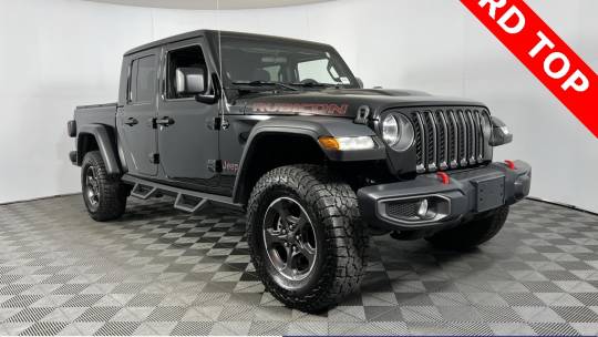 2021 Jeep Gladiator