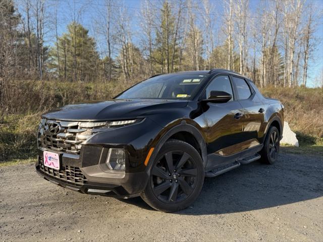2024 hyundai santa cruz night