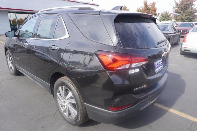 2022 chevrolet equinox premier w/1lz
