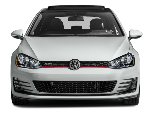 2016 volkswagen golf gti se w/performance package 4-door