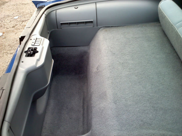 1987 chevrolet camaro base model 6cyl - 33,000 original miles!!!