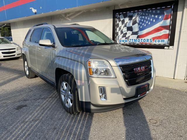 2015 gmc terrain sle-2