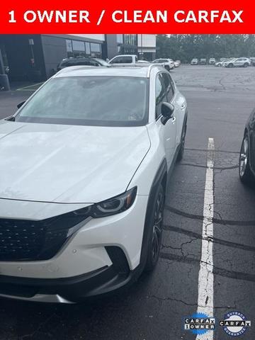 2023 mazda cx-50 2.5 turbo premium plus package