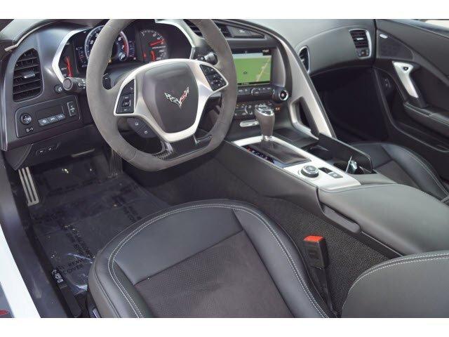 used 2018 chevrolet corvette grand sport convertible w/ 3lt tahlequah, ok 74464 for sale in tahlequah, oklahoma