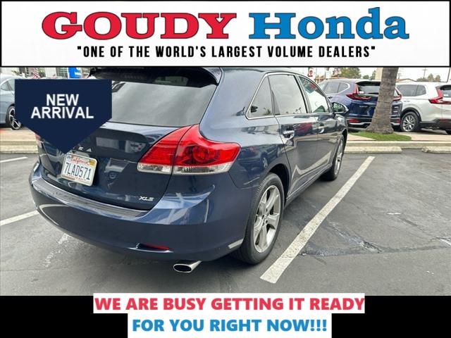 2015 toyota venza xle