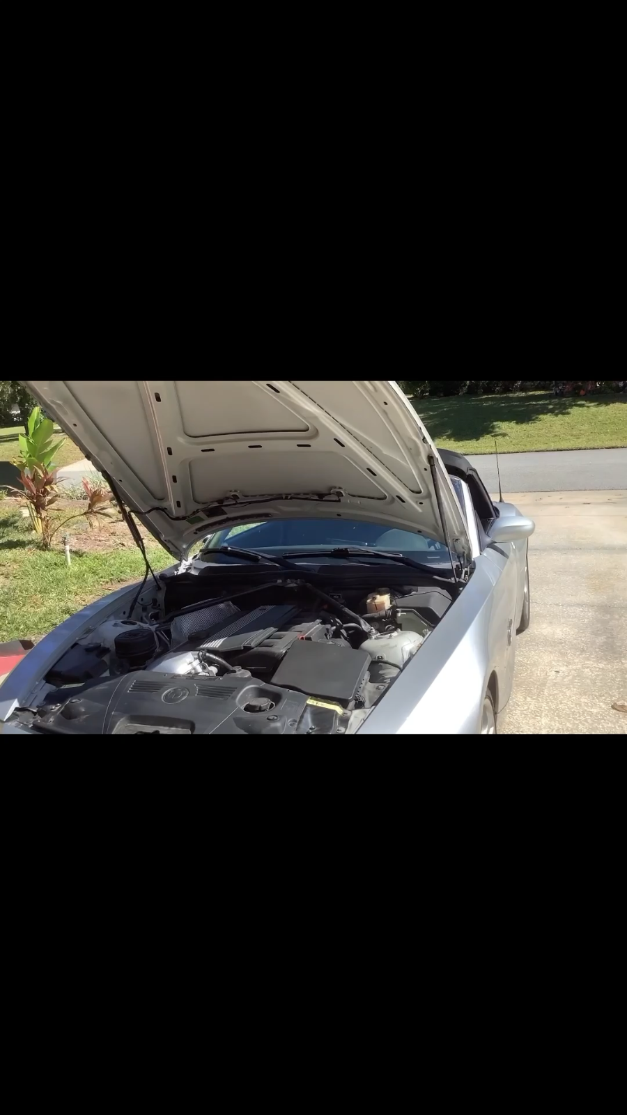 2005 bmw z4 3.0