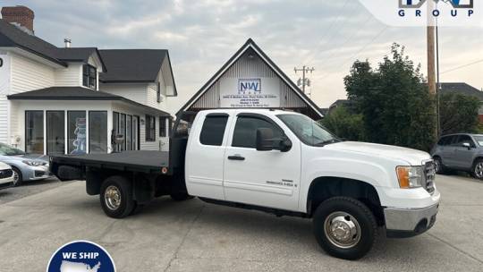 2007 gmc sierra 3500hd