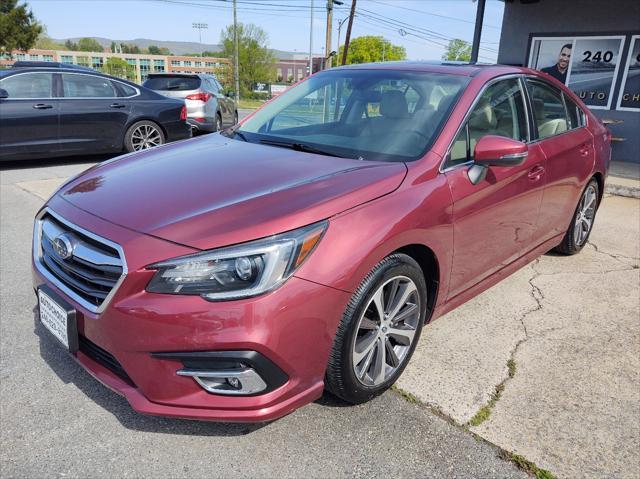2019 subaru legacy limited