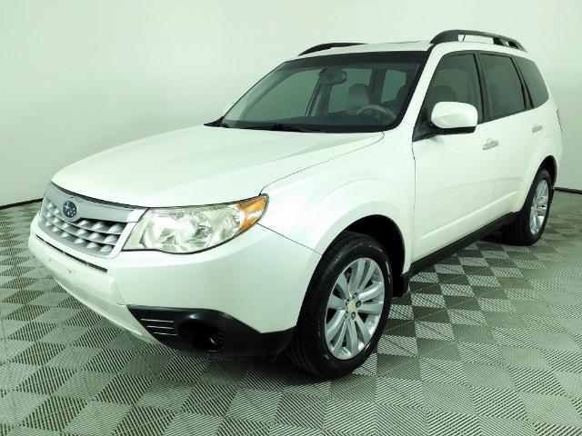 2011 subaru forester 2.5 x premium