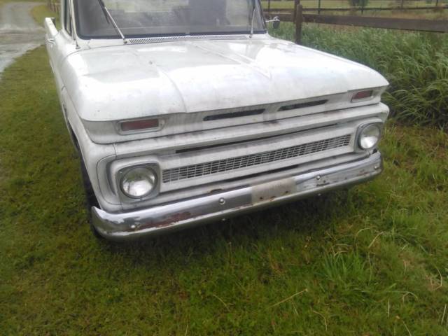 1964 chevy fleetside c10