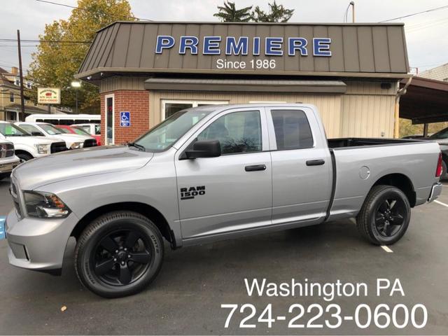 2019 ram 1500 classic tradesman