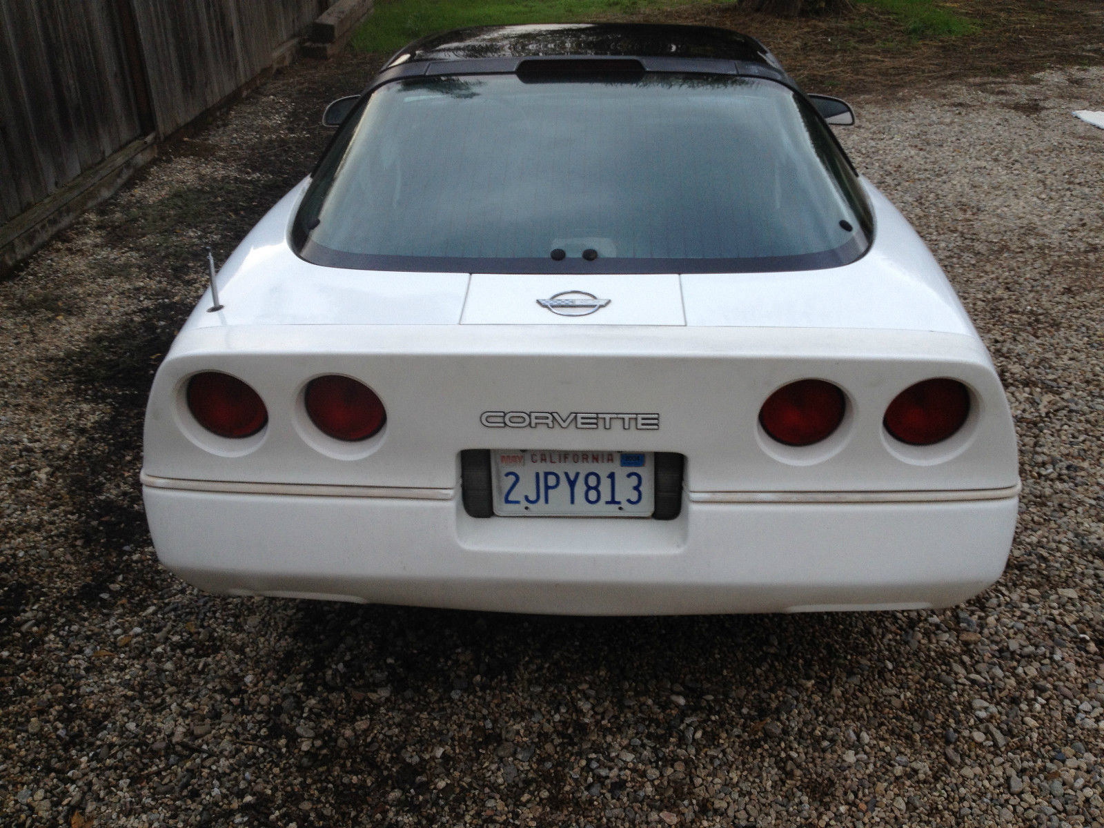 1988 chevrolet corvette 35th anniversary edition