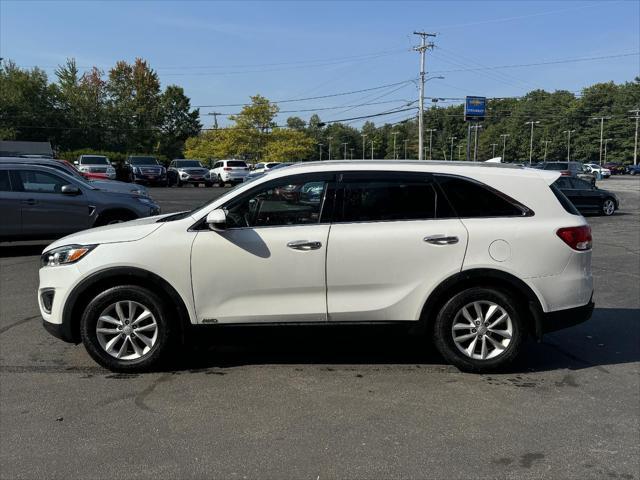 2018 kia sorento lx