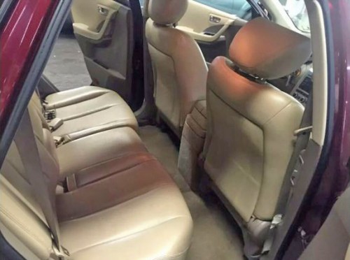 2006 nissan murano awd for sale in new york by owner