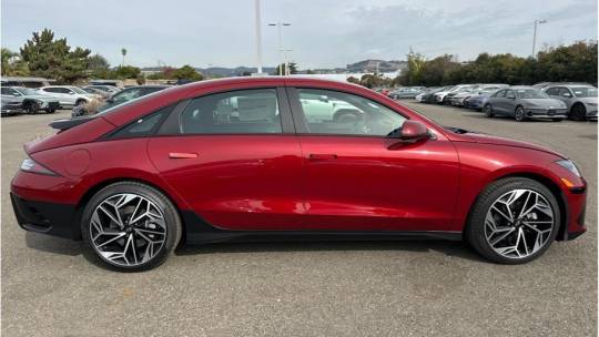 2025 Hyundai IONIQ 6
