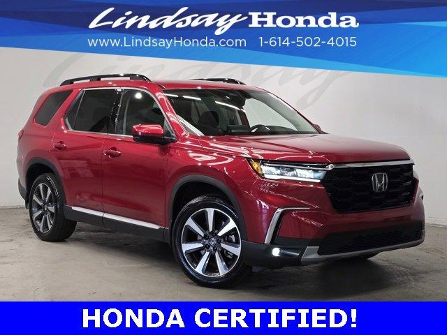 2023 honda pilot