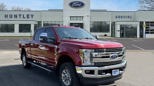 2019 Ford F-250