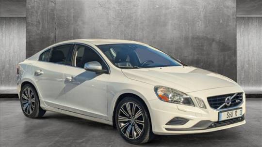 2012 Volvo S60